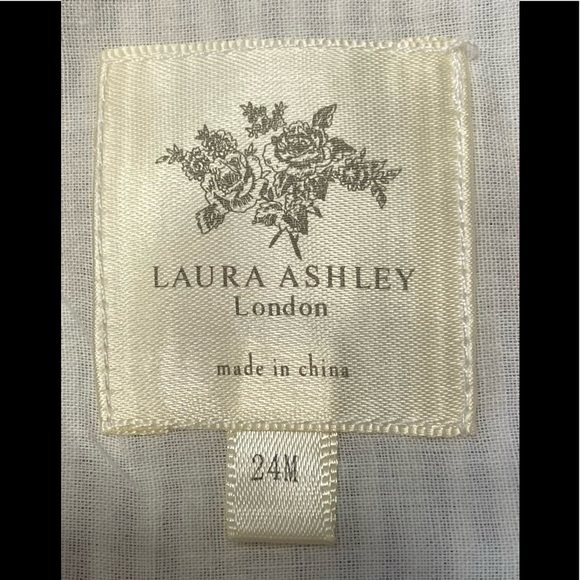 Laura Ashley London Dress, size 24M - Picture 5 of 7